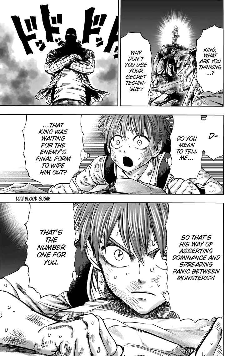 One-Punch Man, Chapter 154 image 06